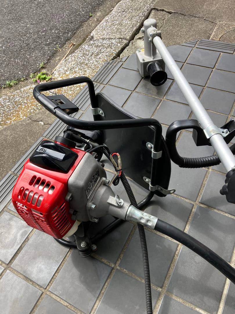 ナカトミ エンジン背負い杭打機 PDS-26D 展示未使用品 - メルカリ