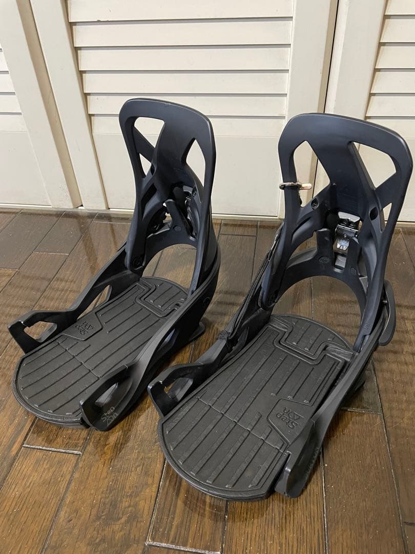 バートン　ステップオンブーツとバインディングのセット