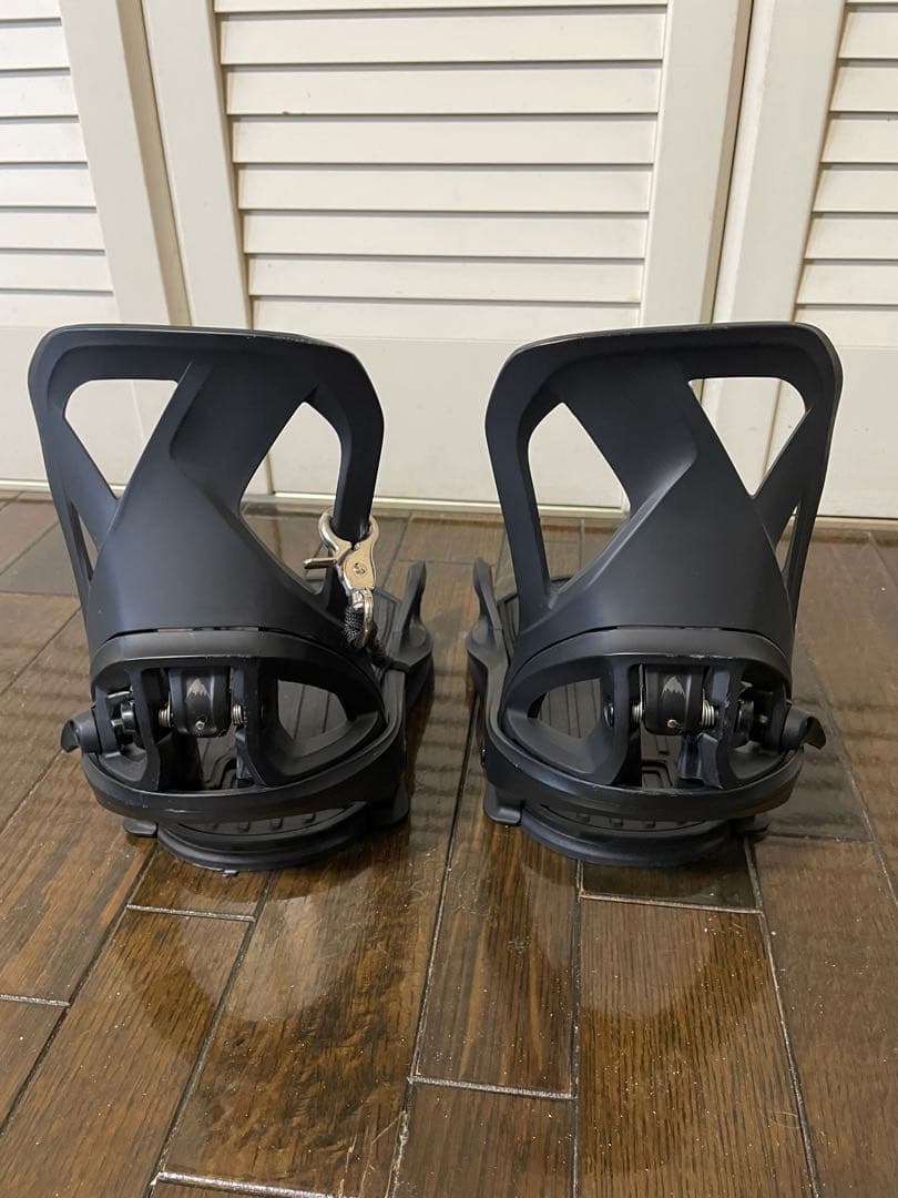 バートン　ステップオンブーツとバインディングのセット