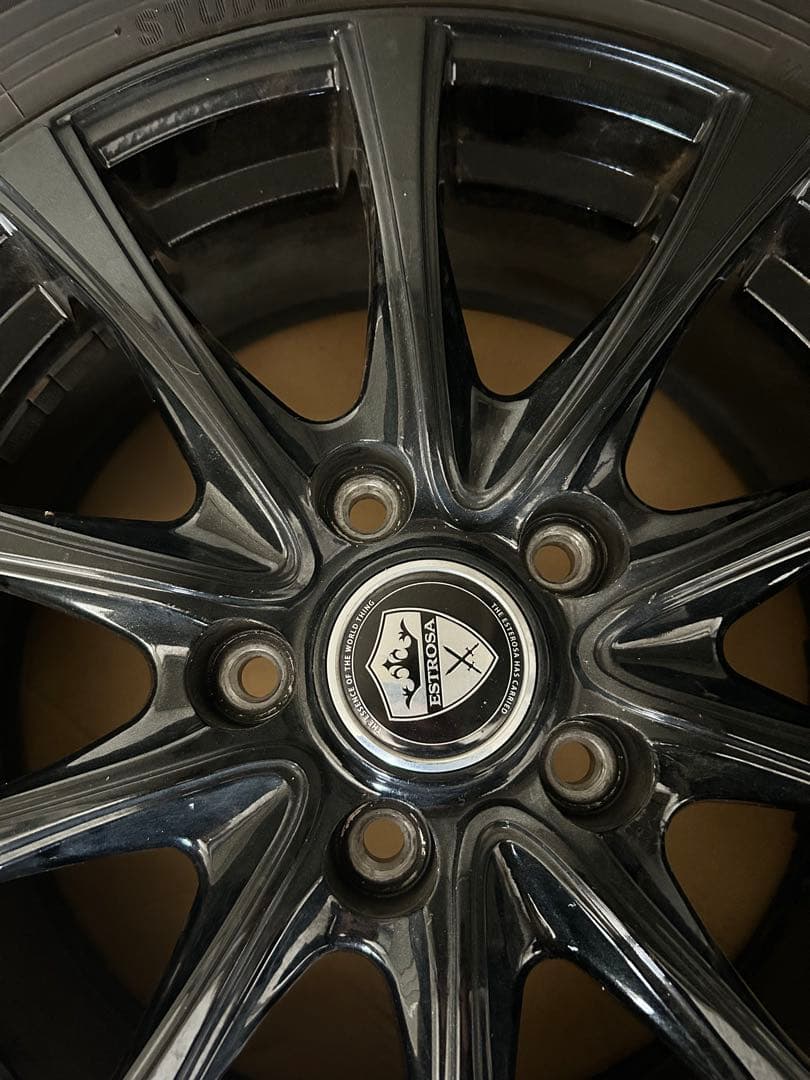 【Tandik4様専】スタッドレスタイヤiceGUARDアルミホイール16インチ