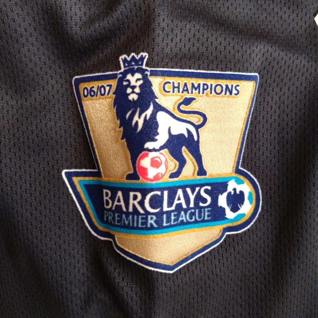 マンチェスターユナイテッド07/08シーズン アウェイ