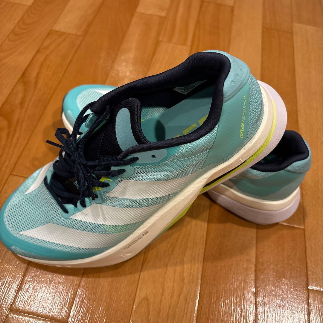アディゼロボストン13 ランニングシューズ 28cm - メルカリ