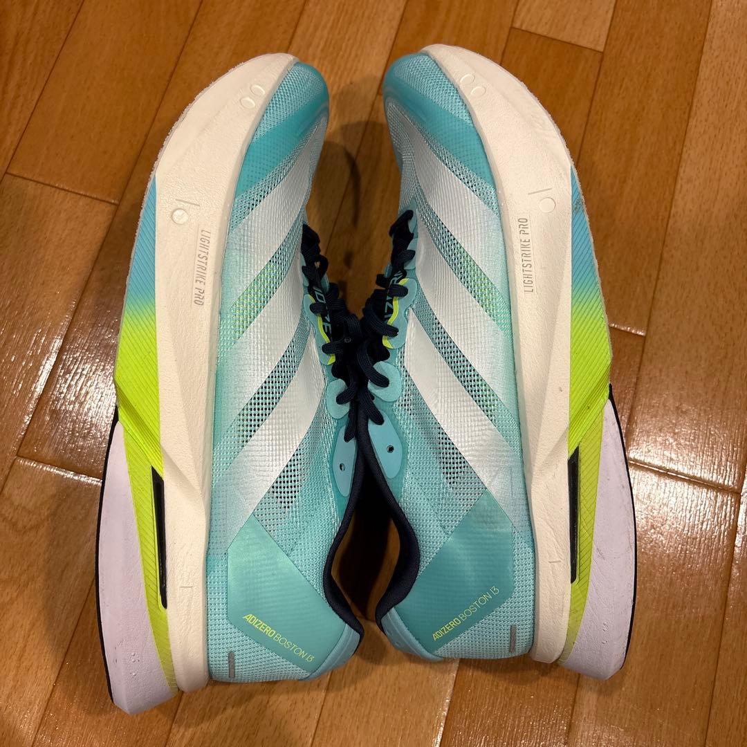 アディゼロボストン13 ランニングシューズ 28cm - メルカリ