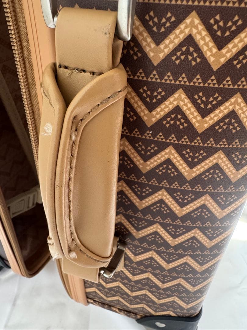 大幅値下げ‼︎【希少品】ハワイ アウラニ ディズニー　キャリーケース　AULANI