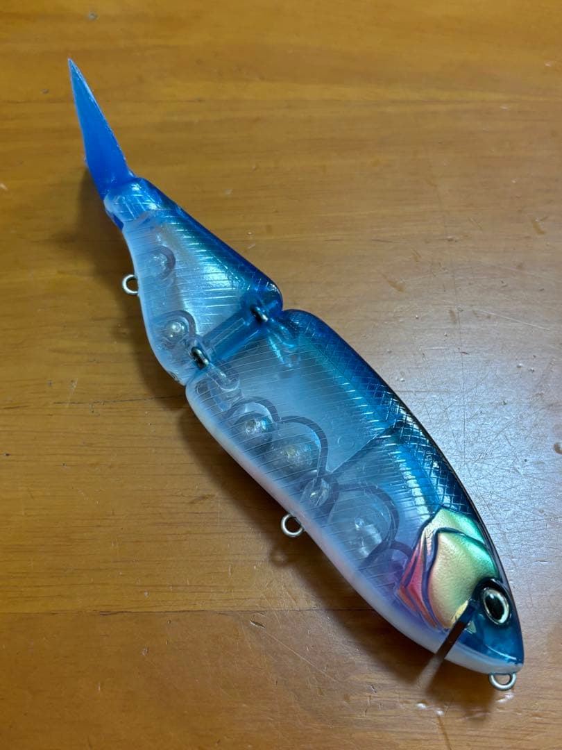 DRT タイニークラッシュ クランキングカスタム 淡海ブルー - メルカリ