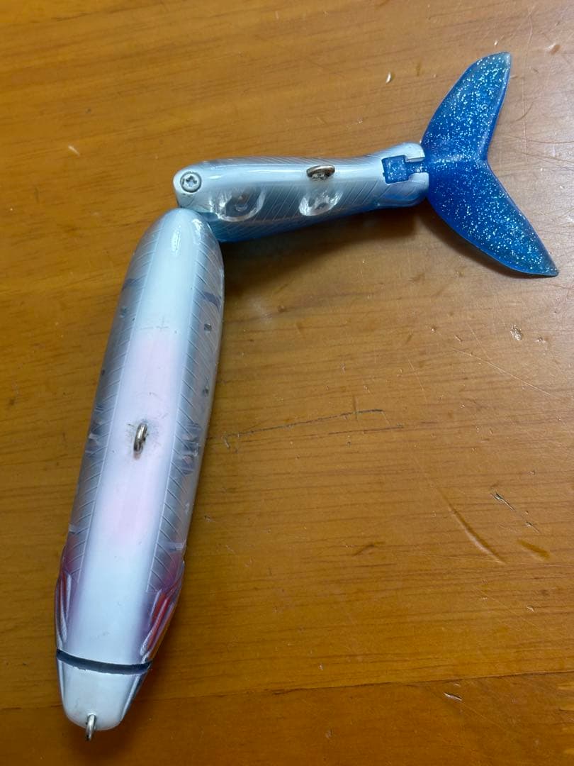 DRT タイニークラッシュ クランキングカスタム 淡海ブルー - メルカリ