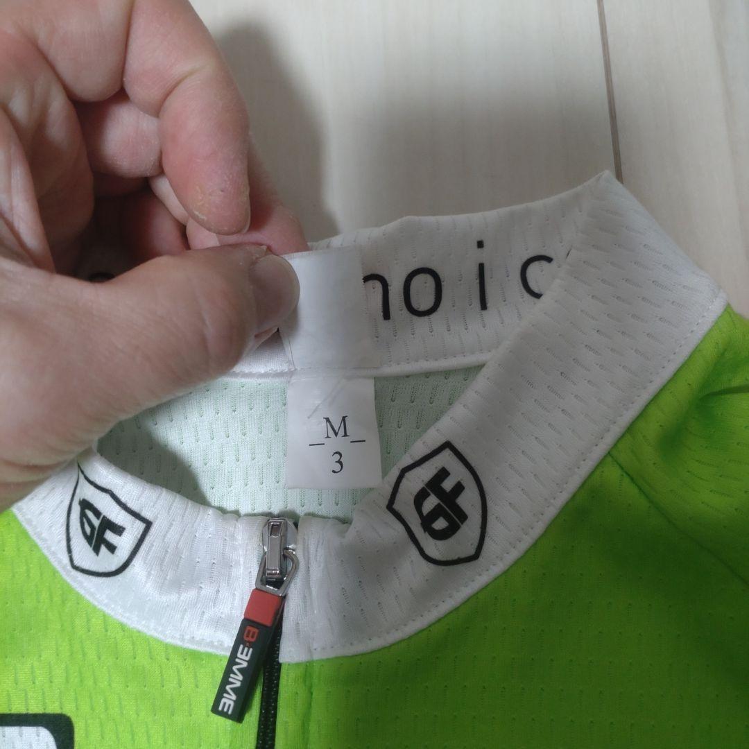 GFNY サイクルジャージ 7点セット