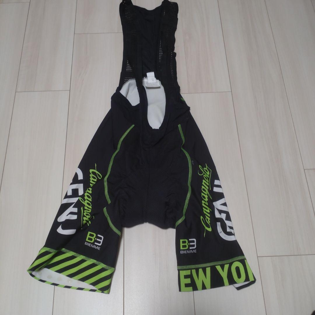 GFNY サイクルジャージ 7点セット