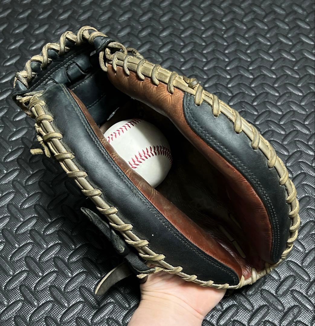 久保田 スラッガー オーダー 軟式 キャッチャー ミット