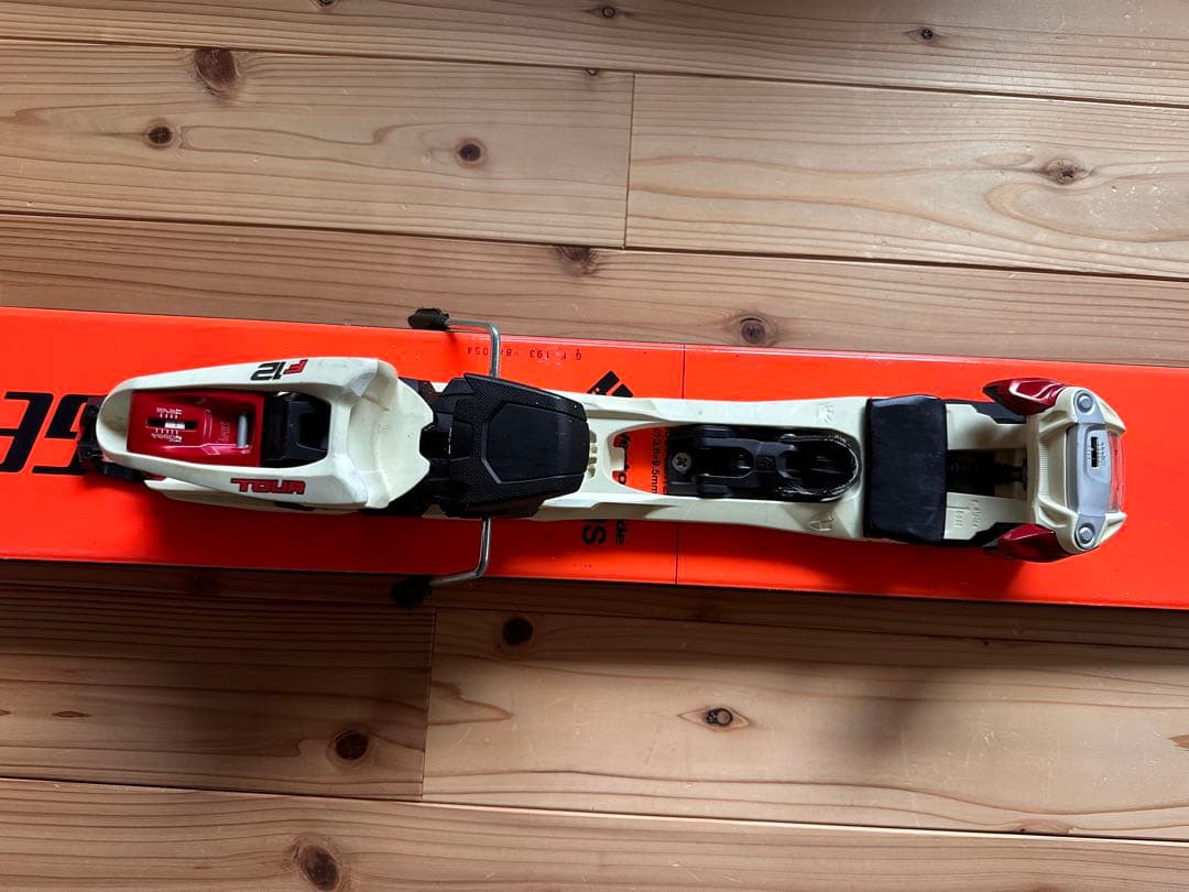 ベクターグライド ジニアス 193 マーカー TOUR F12ベクターグライド