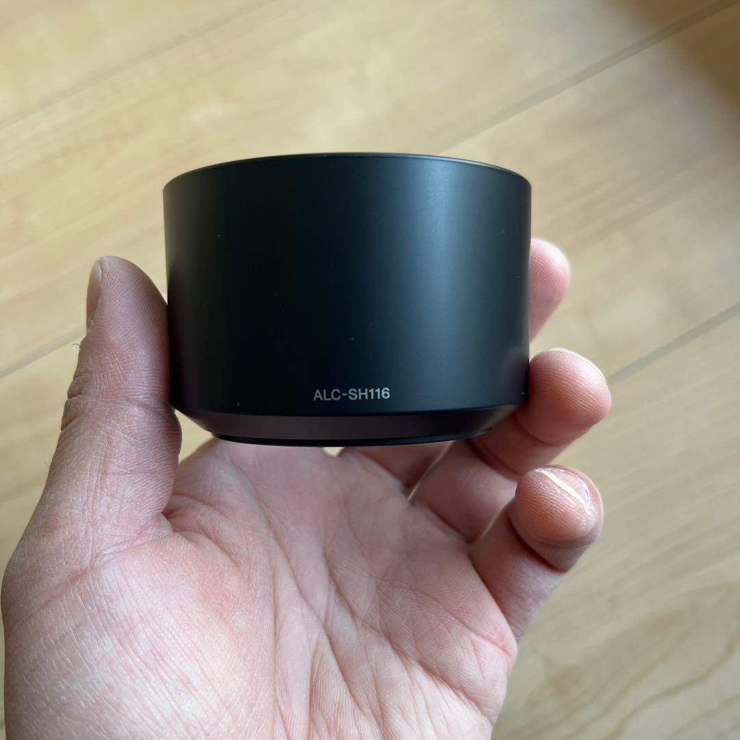 SONY E 55-210mm F4.5-6.3 OSS レンズ