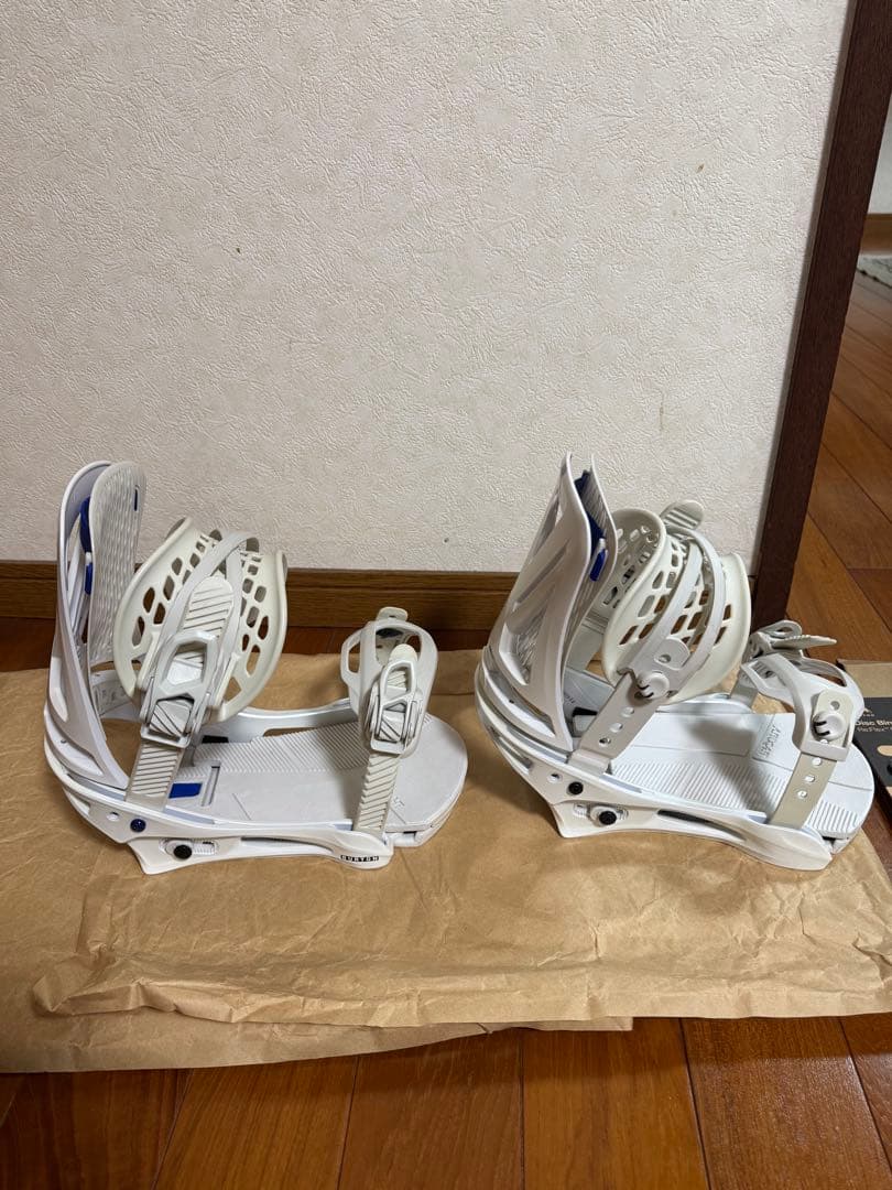 24-25 BURTON GENESIS ジェネシス Re:Flex Sサイズ