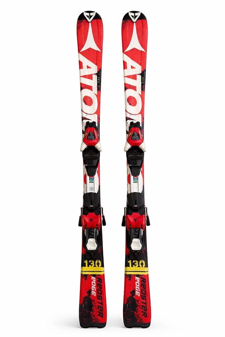 Atomic Redster Edge 130 スキーセット