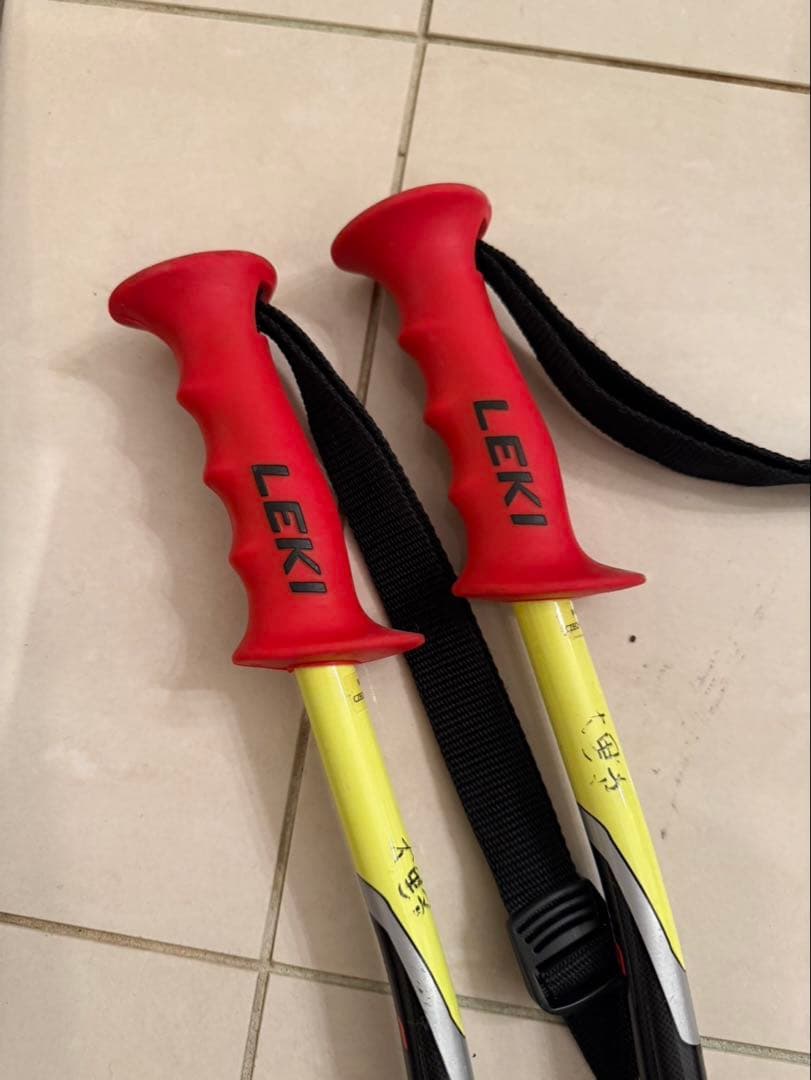 Atomic Redster Edge 130 スキーセット