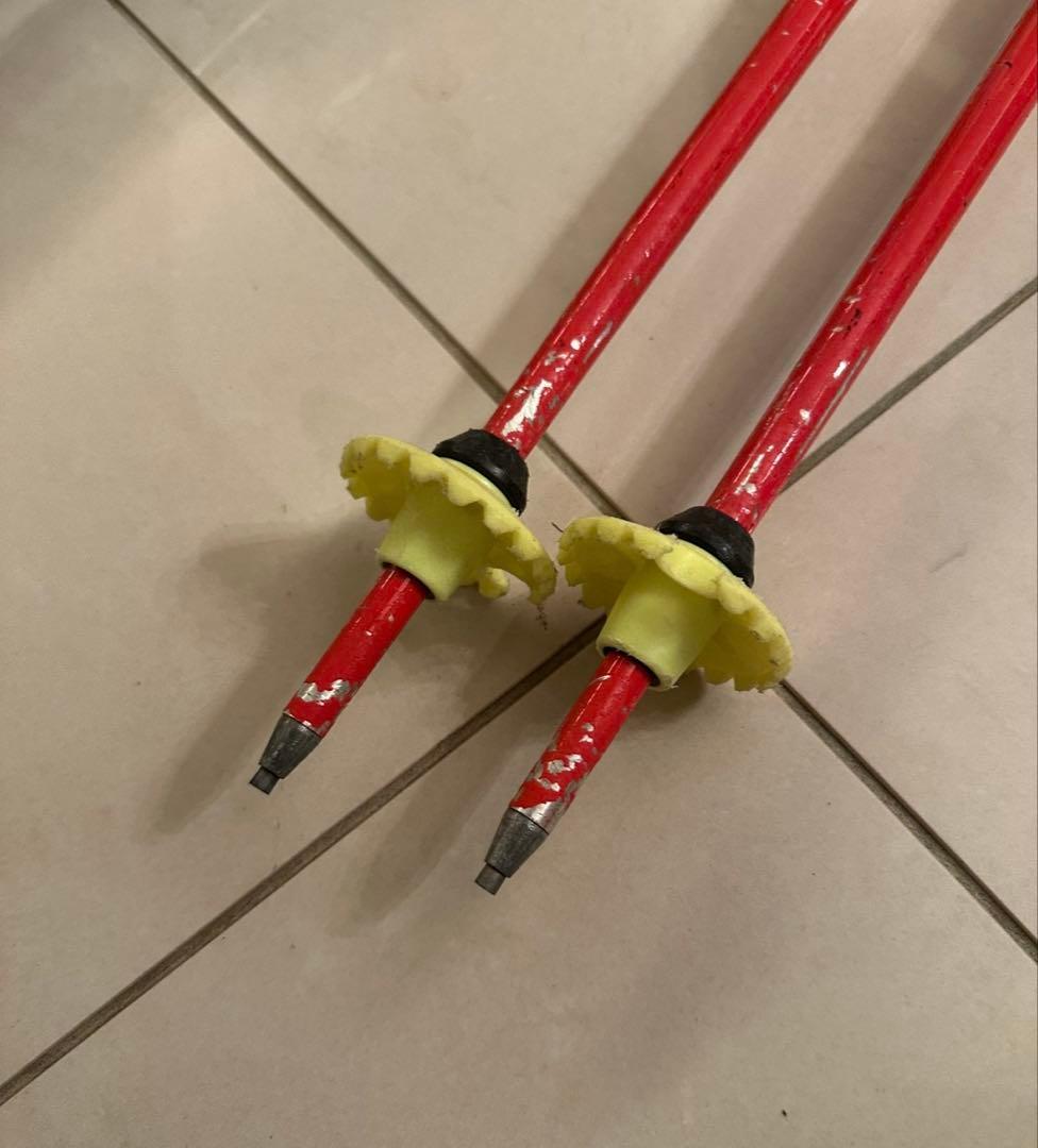 Atomic Redster Edge 130 スキーセット