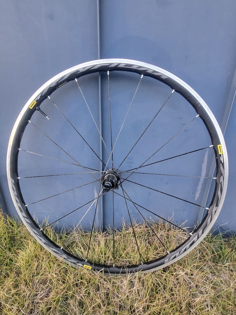 MAVIC Ksyrium UST 700C ホイール　前後セット