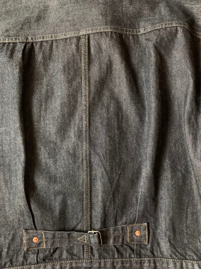 ジャケット・アウター Levis VINTAGE CLOTHING 506XX 1944 46
