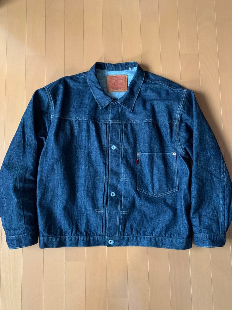 ジャケット・アウター Levis VINTAGE CLOTHING 506XX 1944 46