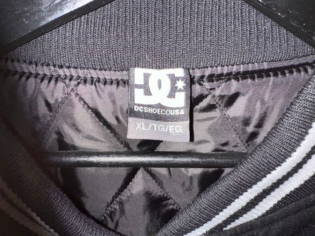 DC ジャケット スタジャン