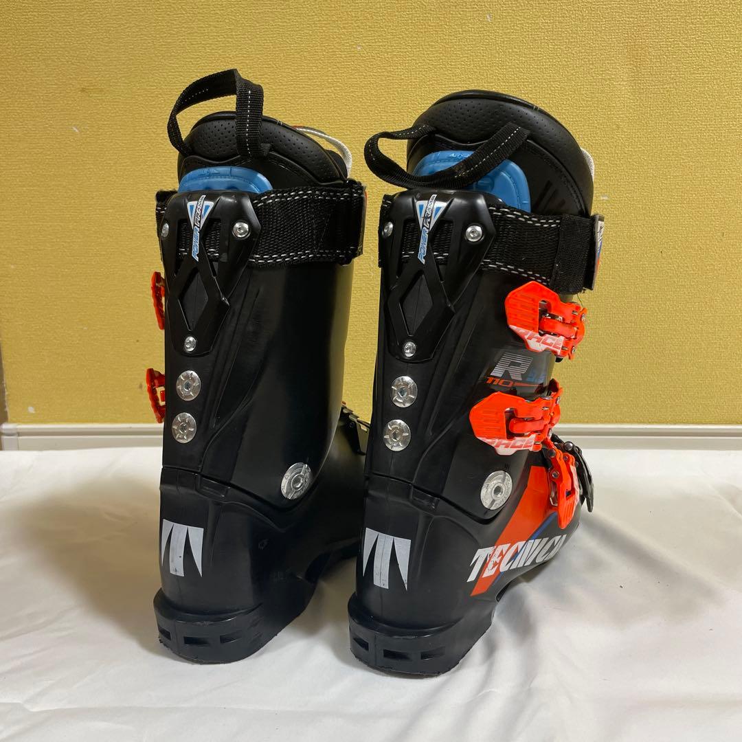 中古美品❣️TECNICA】スキーブーツ23.5㎝、R9.5、110【中古美品