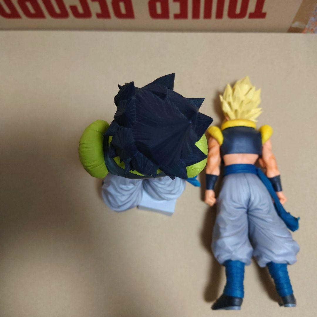 ドラゴンボール smsp ゴジータ B賞　C賞　フィギュア