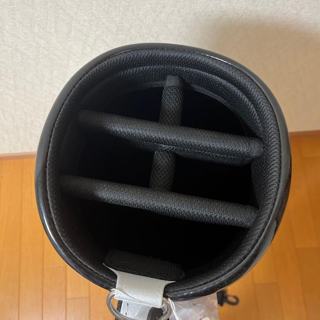 【タグ付き 未使用】HONMA ゴルフバッグ キャディバッグ