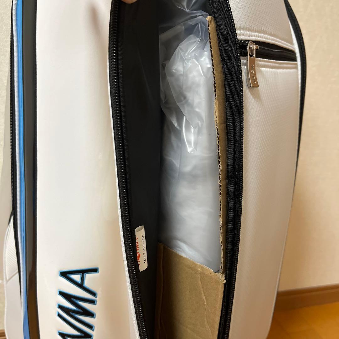 【タグ付き 未使用】HONMA ゴルフバッグ キャディバッグ