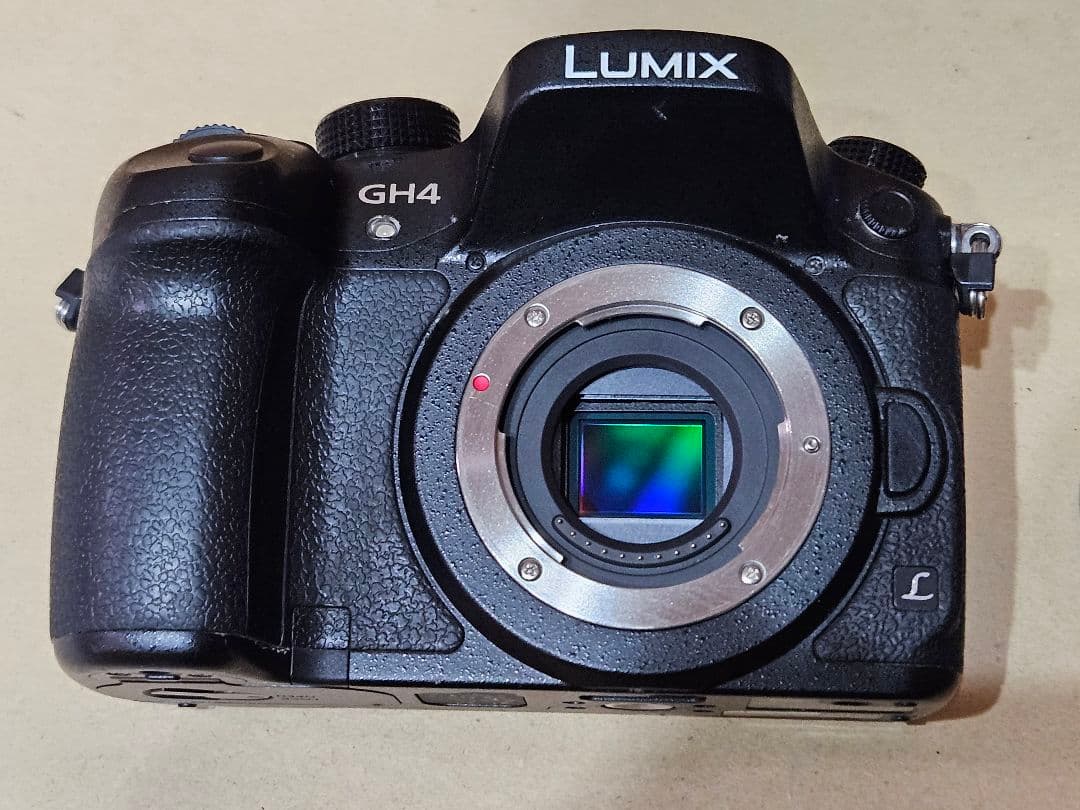 LUMIX GH4 ミラーレスカメラ レンズセット