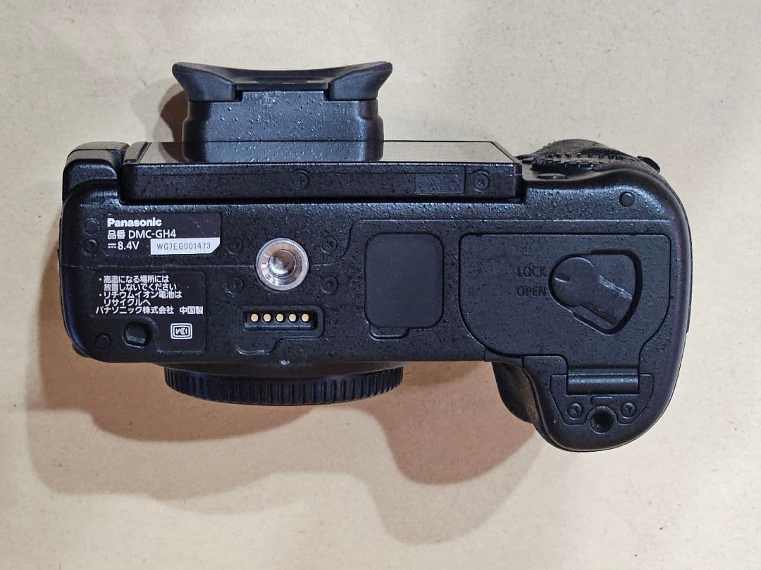 LUMIX GH4 ミラーレスカメラ レンズセット