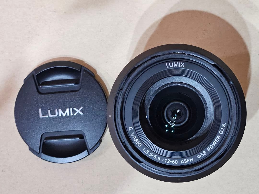 LUMIX GH4 ミラーレスカメラ レンズセット