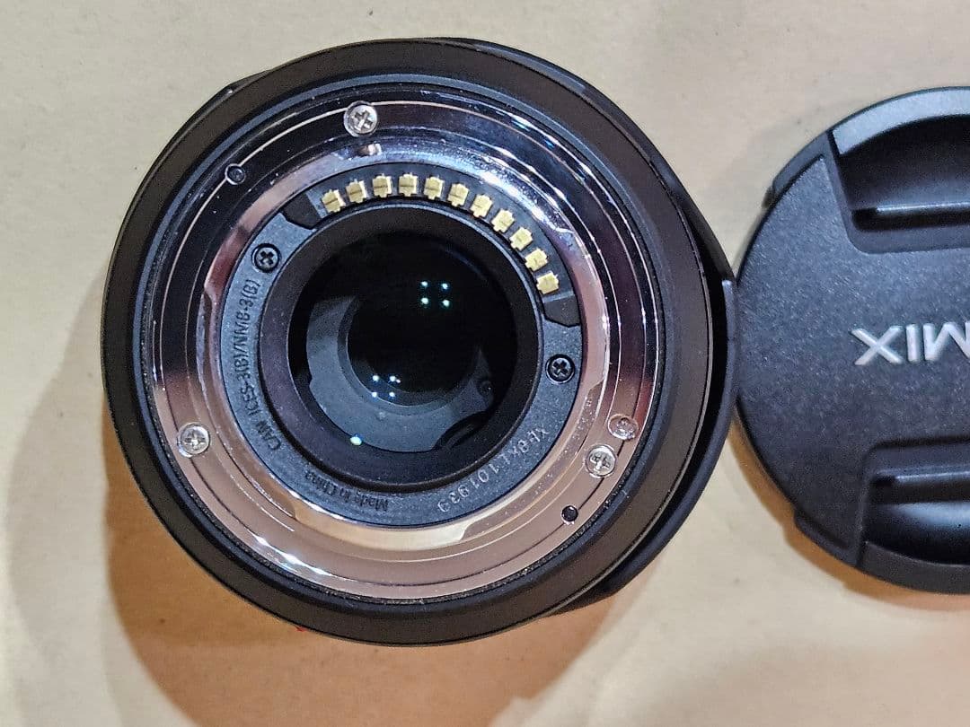 LUMIX GH4 ミラーレスカメラ レンズセット