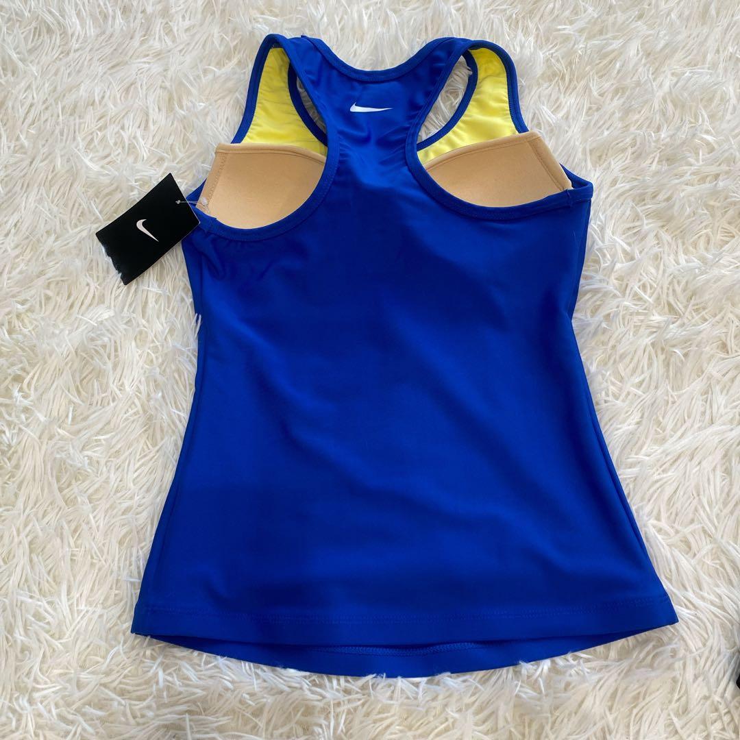 新品未使用タグ付き！NIKE 水着　スイムウェア　セパレート