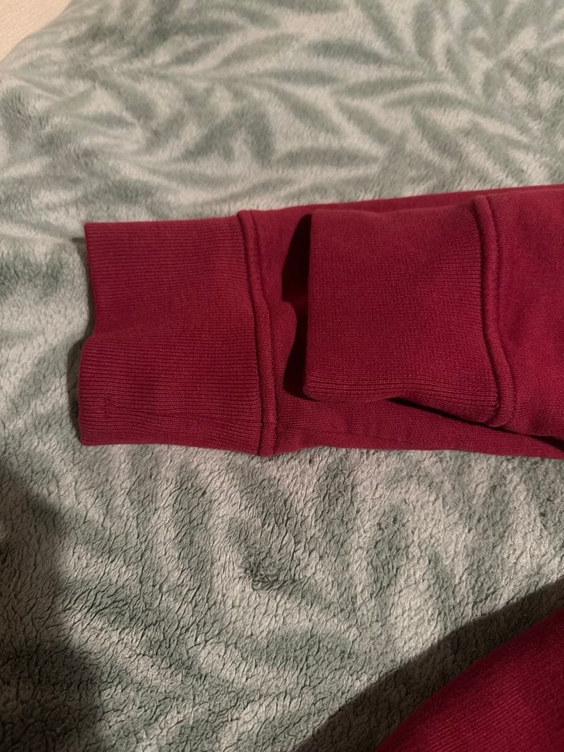 正規品 STONE  Mサイズ ワインレッド