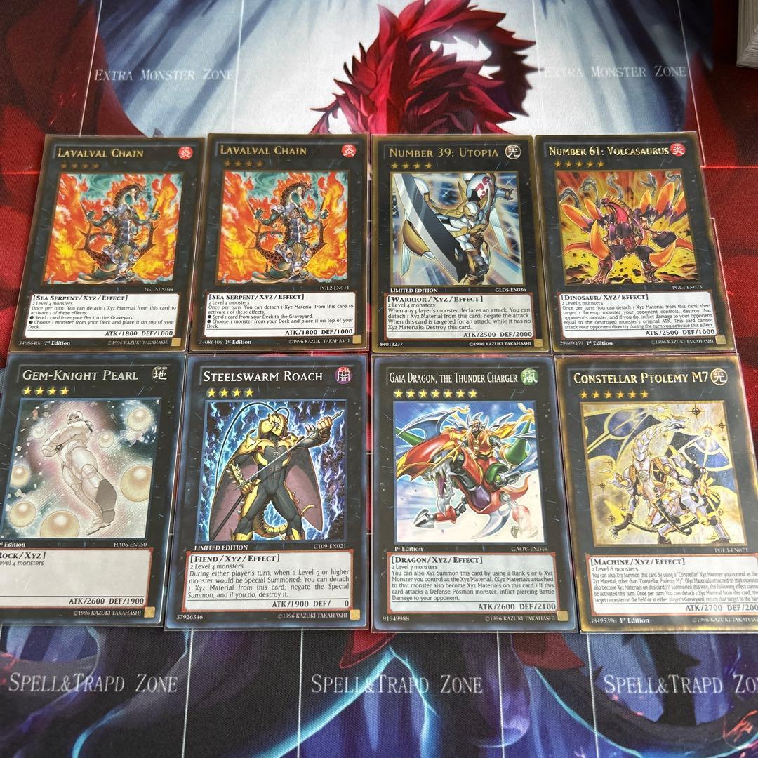 遊戯王 1103環境 ゲートボール エクシーズ 英語版 - メルカリ