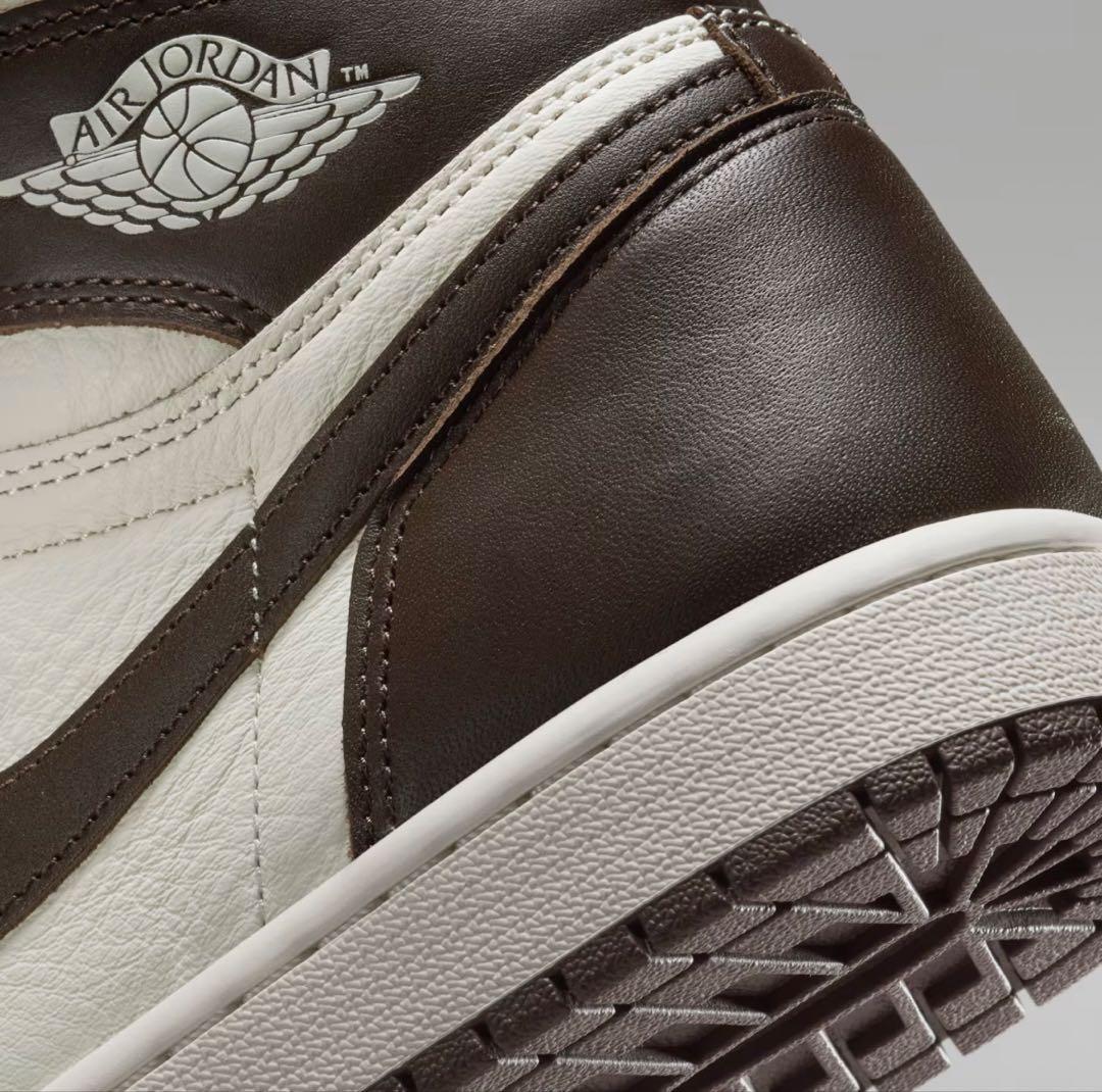 AIR JORDAN 1 レトロ HIGH OG / Baroque Brown