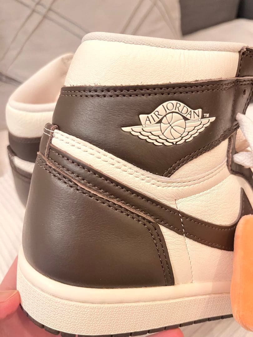 AIR JORDAN 1 レトロ HIGH OG / Baroque Brown