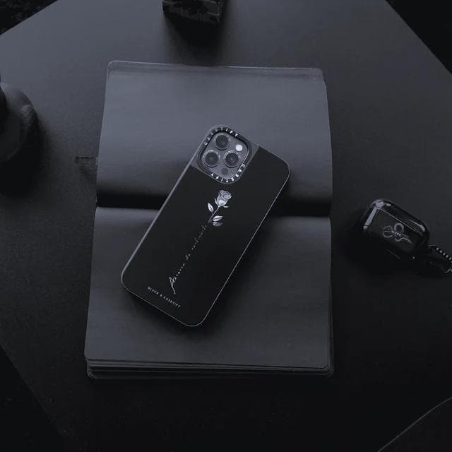 MELANCHOLY IPHONE CASE（iPhone16）CASETiFY