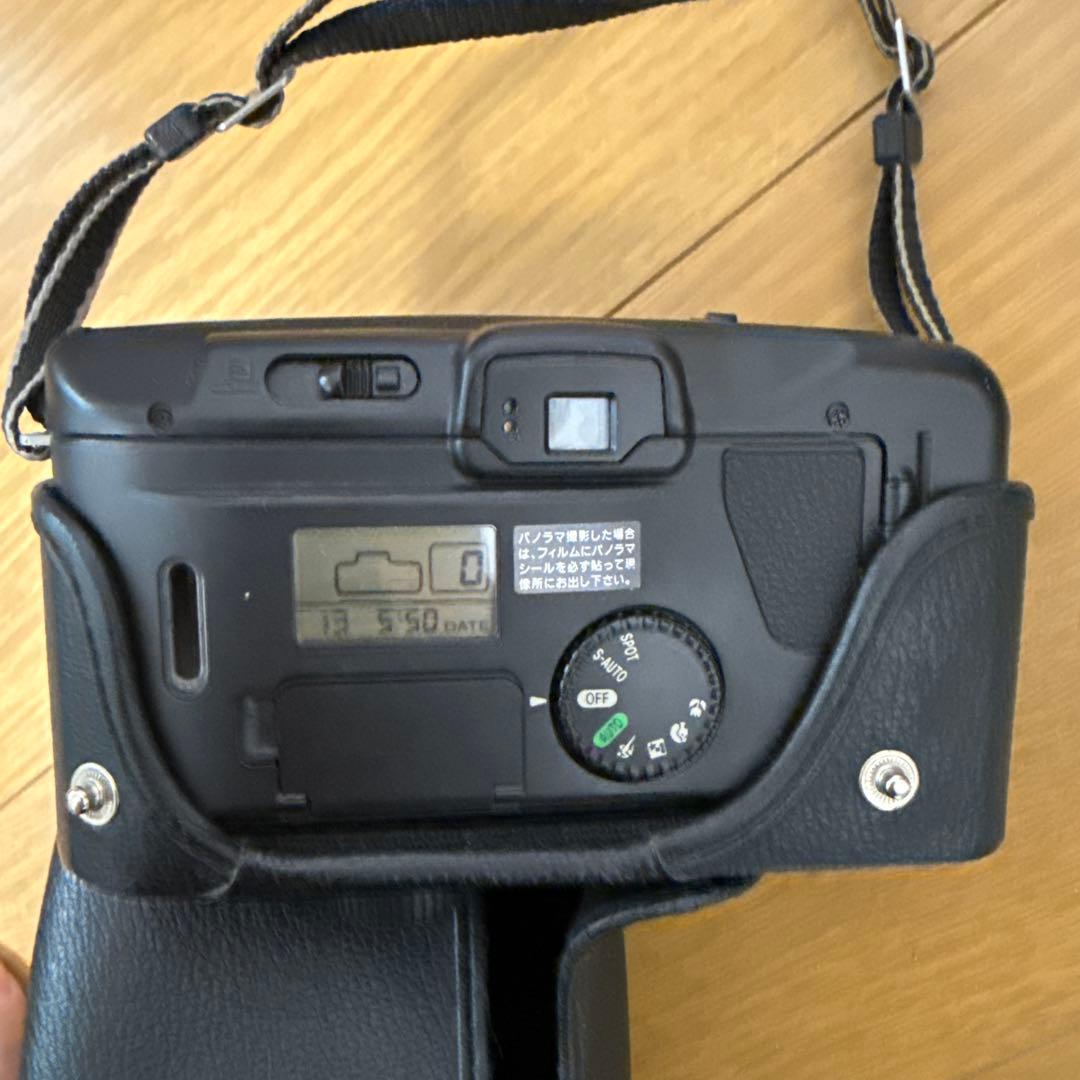 Canon 41S フィルムカメラ ズームレンズ付き