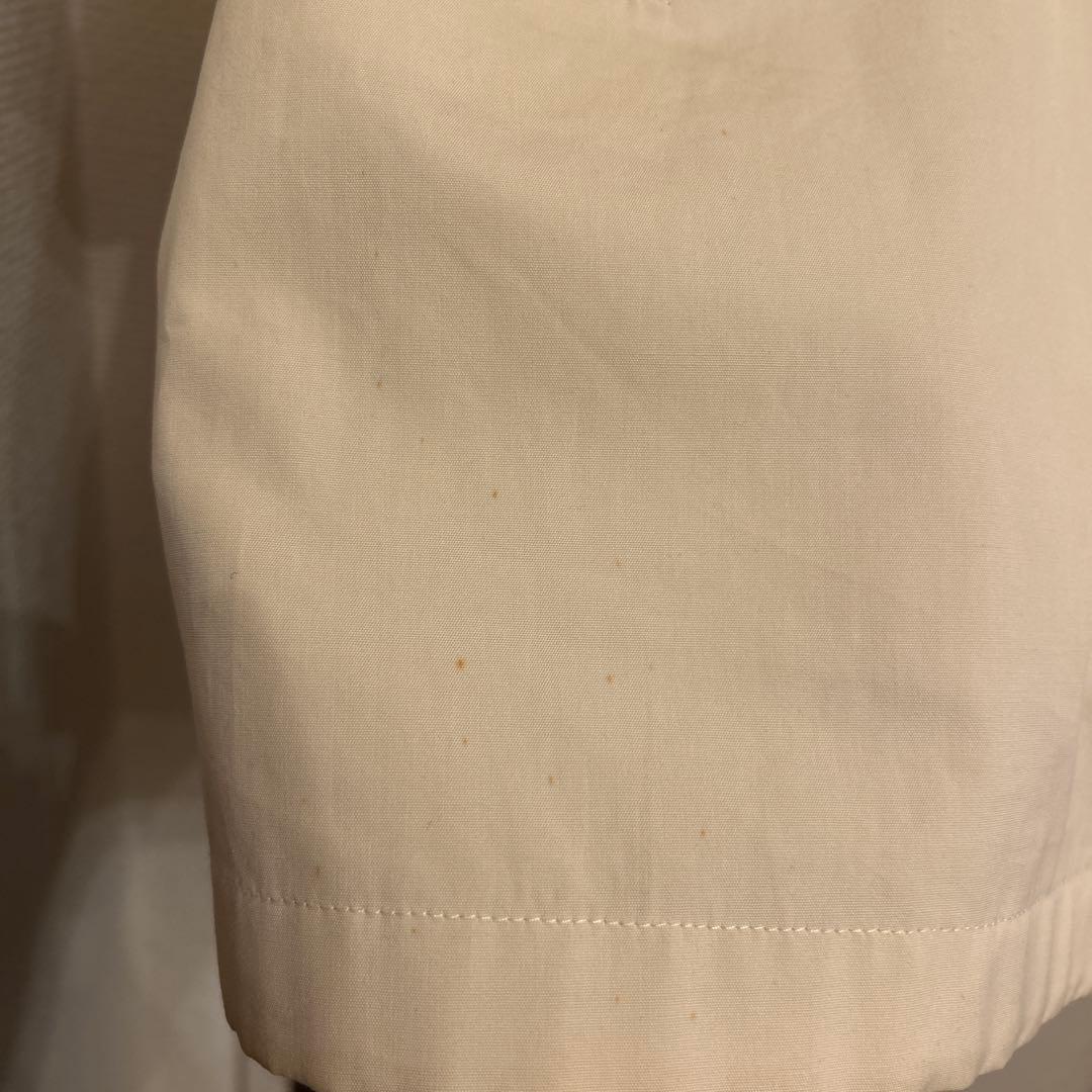 Hermes by margiela エルメス マルジェラ期 ステンカラーコート