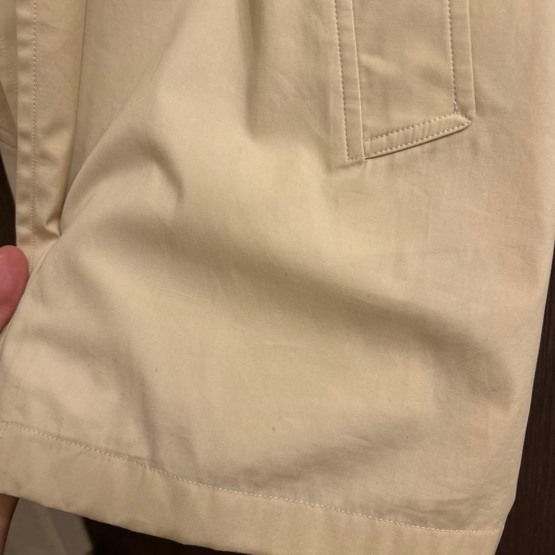 Hermes by margiela エルメス マルジェラ期 ステンカラーコート