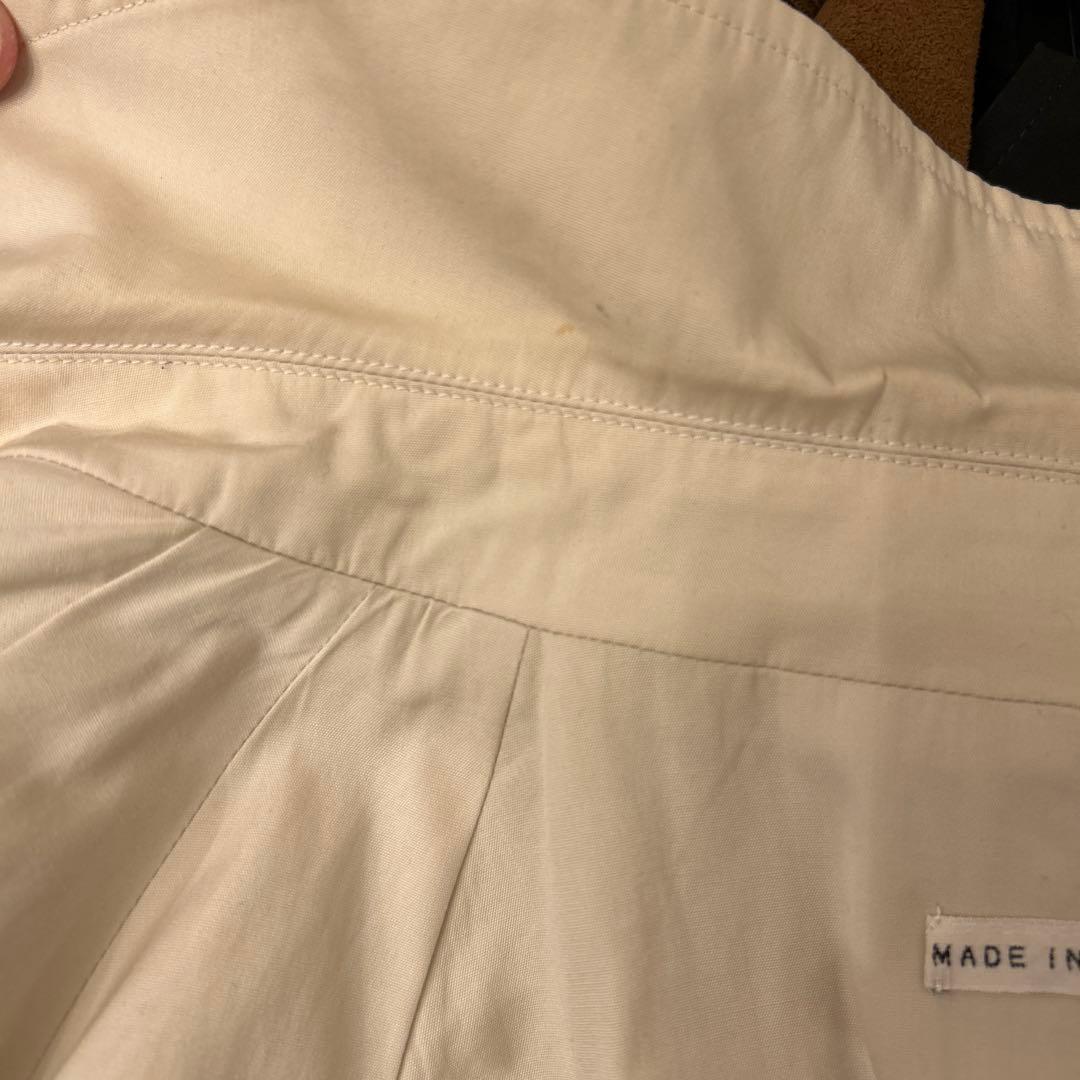 Hermes by margiela エルメス マルジェラ期 ステンカラーコート