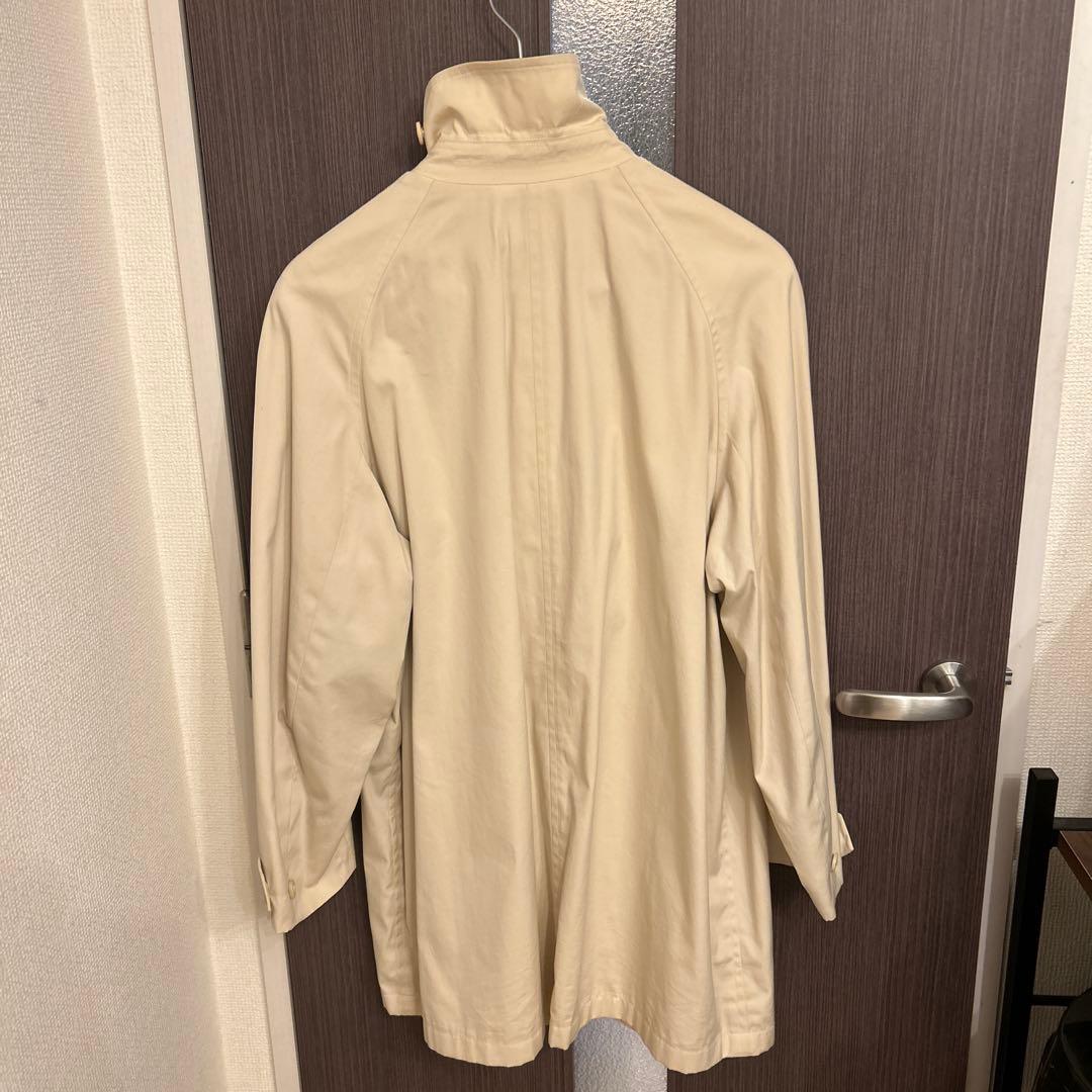 Hermes by margiela エルメス マルジェラ期 ステンカラーコート