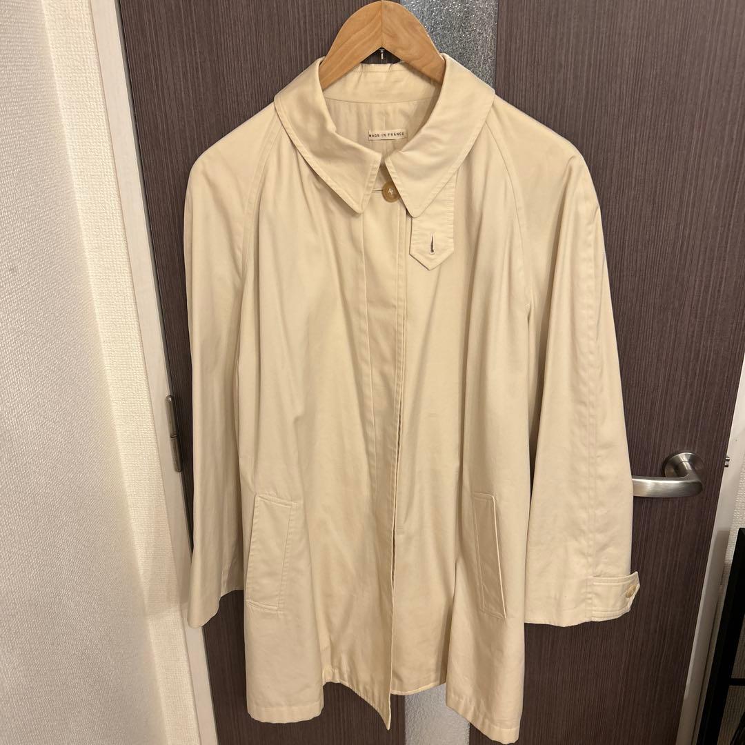 Hermes by margiela エルメス マルジェラ期 ステンカラーコート