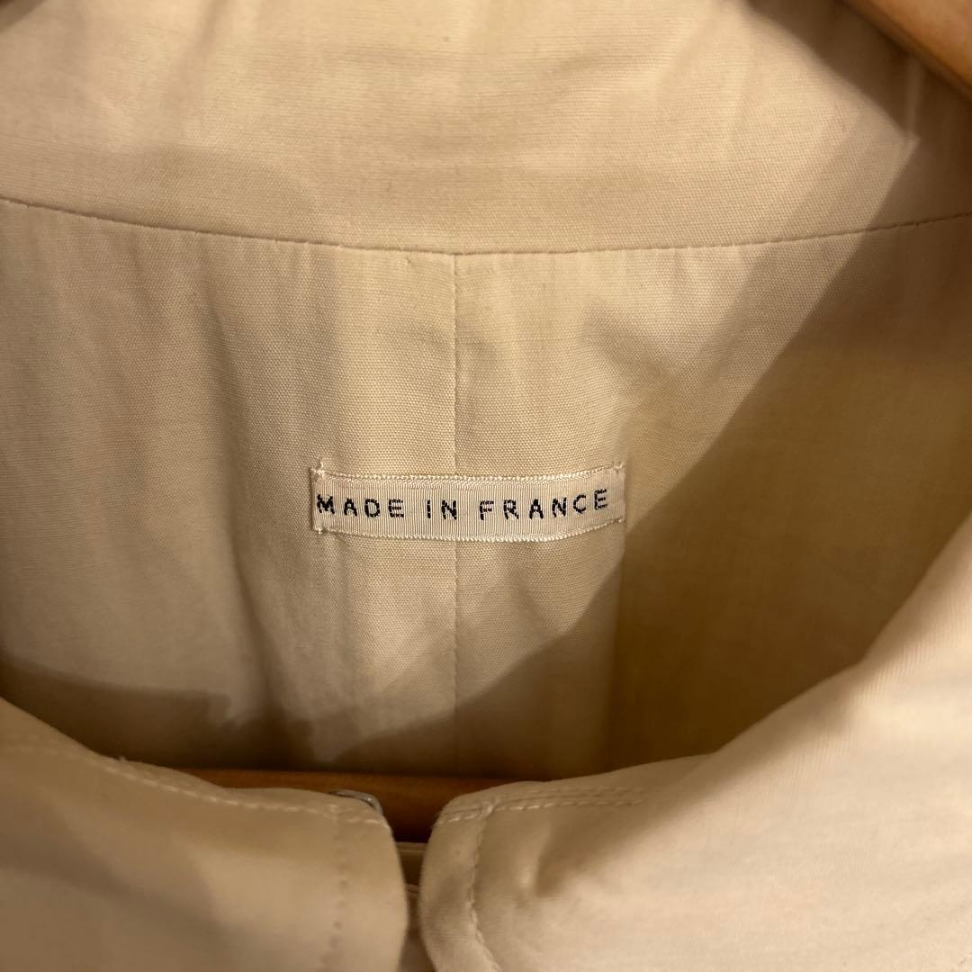 Hermes by margiela エルメス マルジェラ期 ステンカラーコート