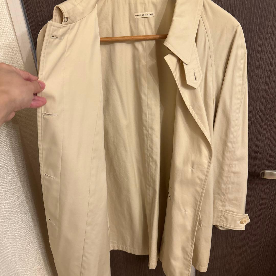 Hermes by margiela エルメス マルジェラ期 ステンカラーコート