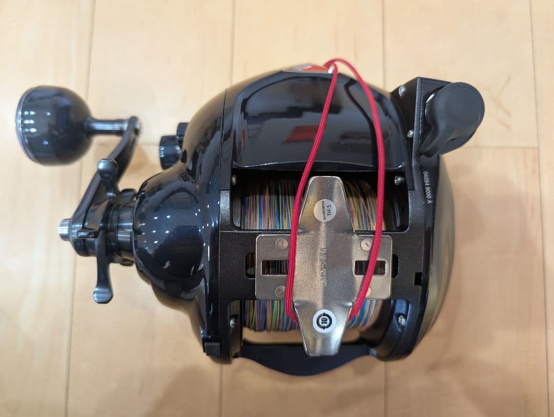 シマノ フォースマスター 9000 電動リール