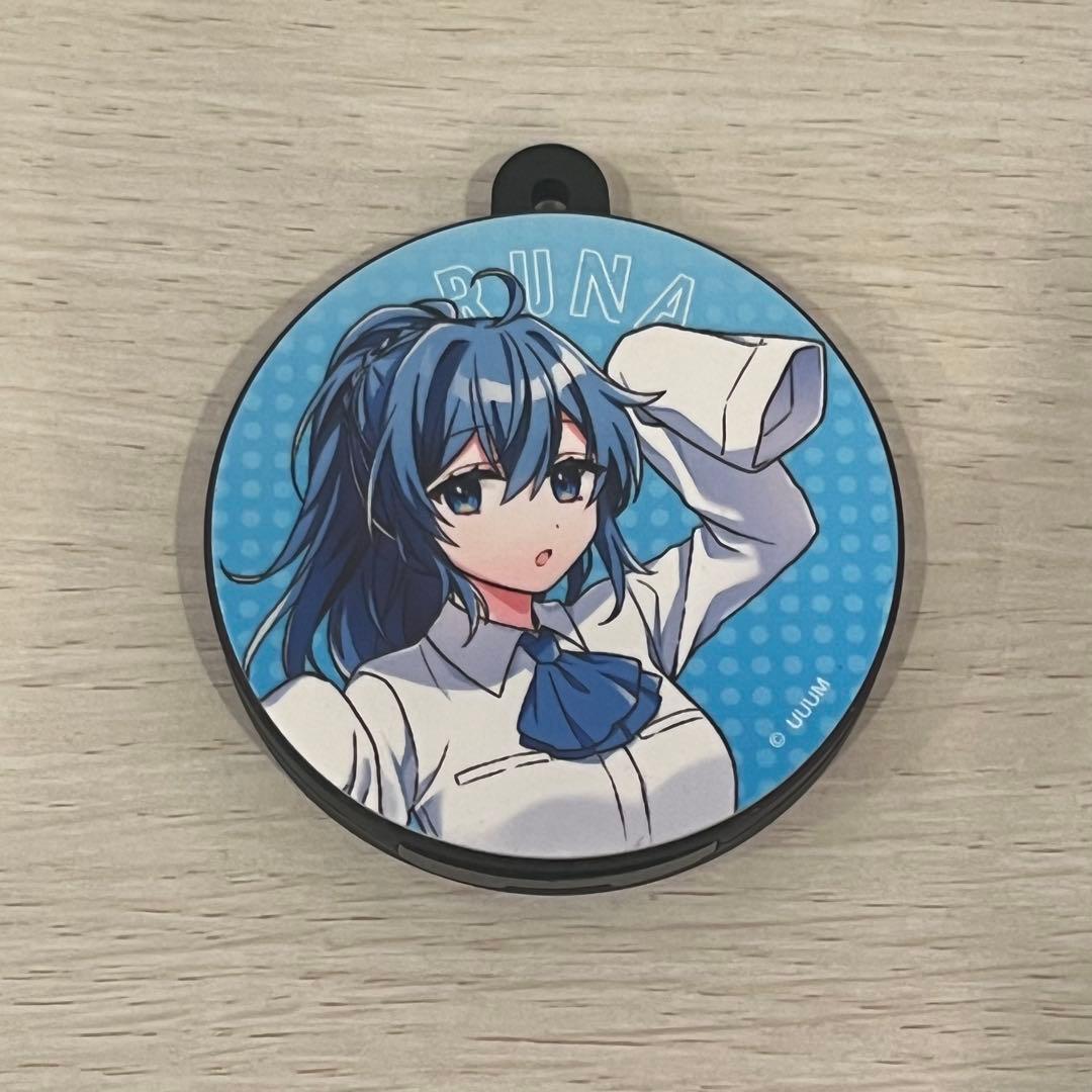 ホロライブEXPO ランダムピクセルキャラキーホルダー Justice