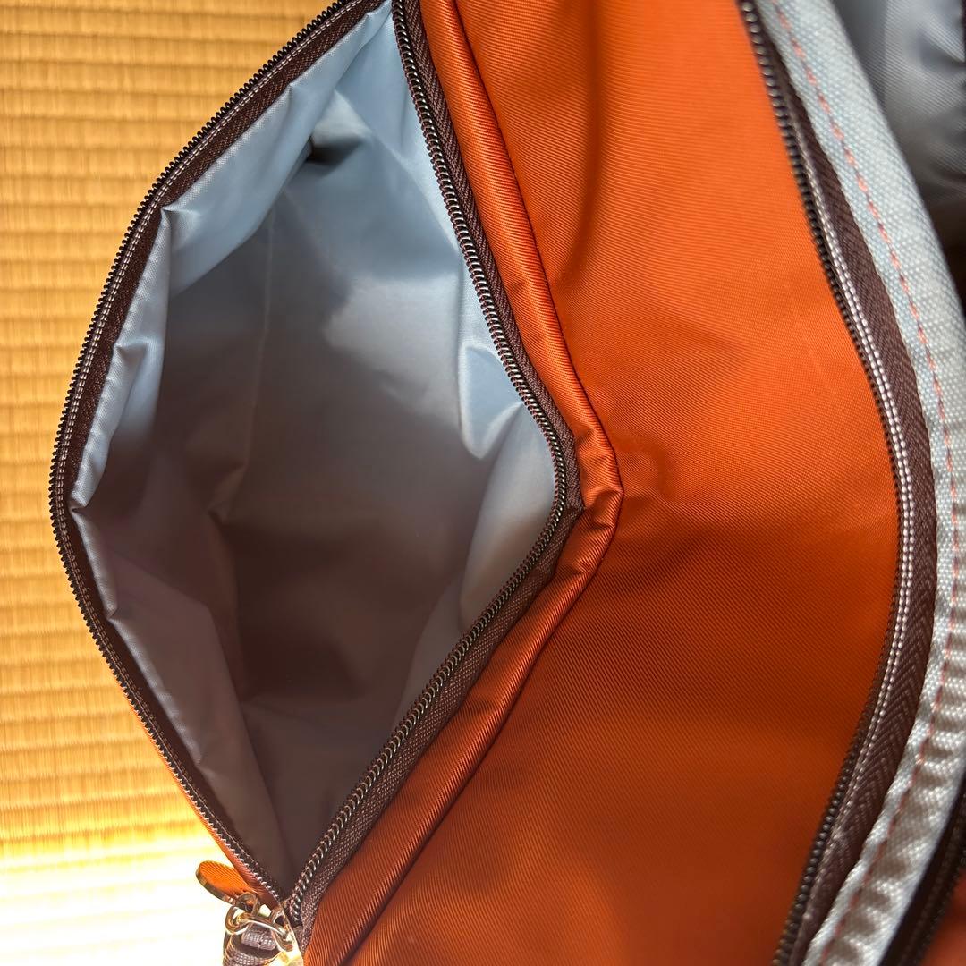 キャリーケース　ACE kanana project PJ-10オレンジ