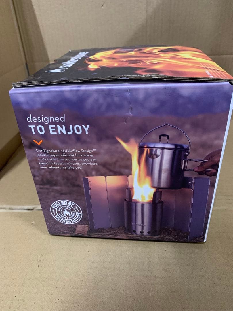 Solo Stove ソロストーブ タイタン 日本正規品 焚火台