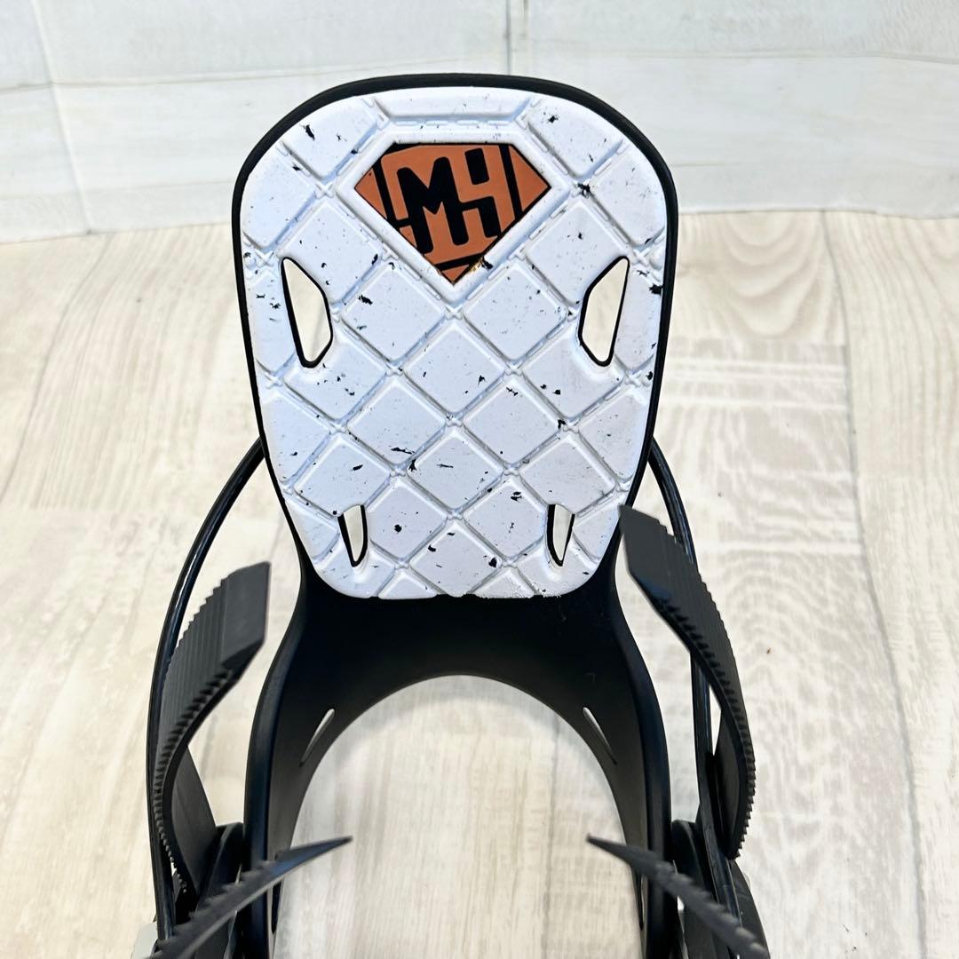 スノーボードバインディング　FLOW M-SERIES